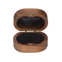 Ringschatulle aus Eiche