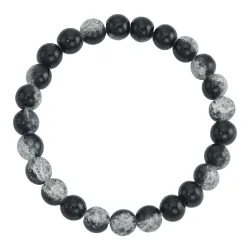 Glas-Armband
