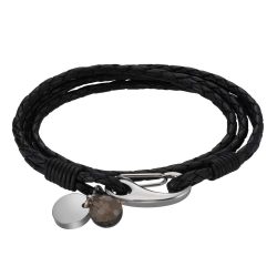 Lederarmband