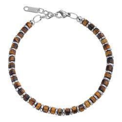 Tigeraugen-Armband