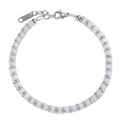Rosenquarz-Armband
