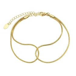 Edelstahl-Armband