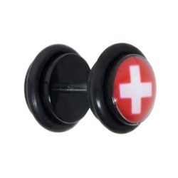Chirurgenstahl-Fake-Plug
