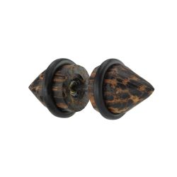 Palmholz Fake-Plug