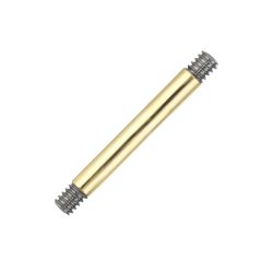 1.2mm Piercing 18K