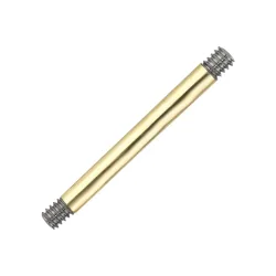 1.2mm Piercing 18K