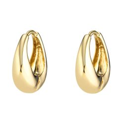 14K Creolen