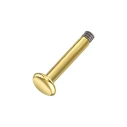 1.6mm Piercing 18K