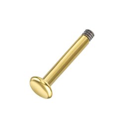 1.6mm Piercing 18K