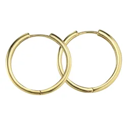 14K Creolen
