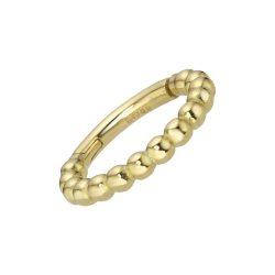 18K Ohrpiercing