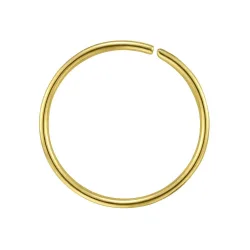 Chirurgenstahl-Nasenring