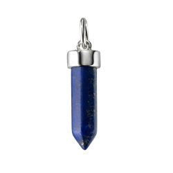 Lapislazuli Silberanhänger