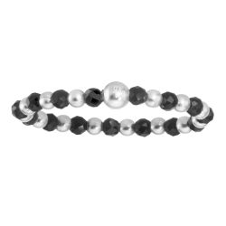 Spinell Silberring