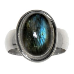 Labradorit Ring