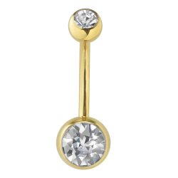 Titan Bauchpiercing