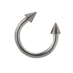 1.6mm Titan Piercing