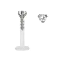 Lippe&Tragus Piercing