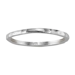 Silber-Midi-Ring