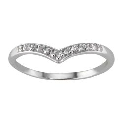 Silber-Midi-Ring