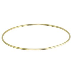 Echtgold Armreif