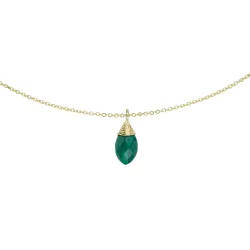 14K Halskette