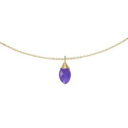 14K Halskette