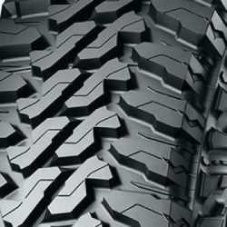 Yokohama Geolandar M/T (G003) ( 205 R16C 110/108Q , POR, RPB )