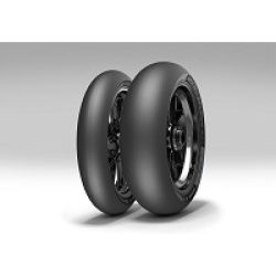 Metzeler Racetec RR Slick ( 120/70 R17 TL Mischung K1, NHS, Vorderrad )