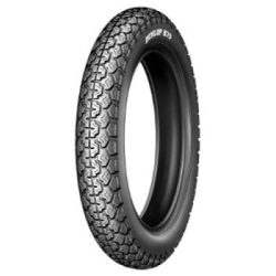 Dunlop K 70 ( 3.50-19 TT 57P Hinterrad, Vorderrad )