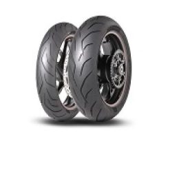 Dunlop Sportsmart MK3 ( 190/55 ZR17 TL (75W) Hinterrad, M/C )