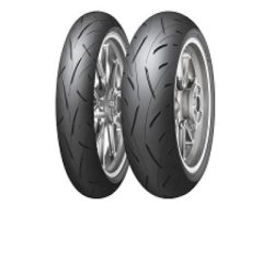 Dunlop Roadsport 2 ( 190/50 ZR17 TL (73W) Hinterrad, M/C )