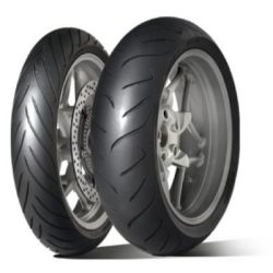 Dunlop Sportmax Roadsmart II ( 160/60 ZR17 TL (69W) Hinterrad, M/C )