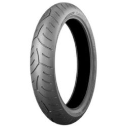 Bridgestone T 30 F ( 120/70 ZR17 TL (58W) M/C, Variante L, Vorderrad )