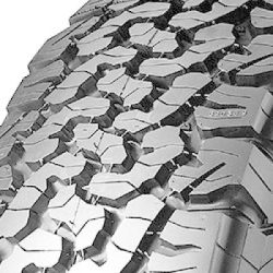 BF Goodrich All-Terrain T/A KO2 ( LT265/65 R18 117/114R 8PR RWL )