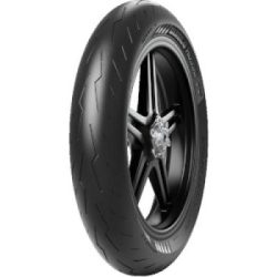 Pirelli, Pirelli Diablo Rosso IV ( 110/70 ZR17 TL 54W M/C, Vorderrad )