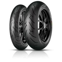 Pirelli Diablo Rosso II ( 190/50 ZR17 TL (73W) Hinterrad, M/C )