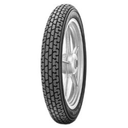 Metzeler Block C ( 3.50-18 TT 56S Vorderrad, Hinterrad )