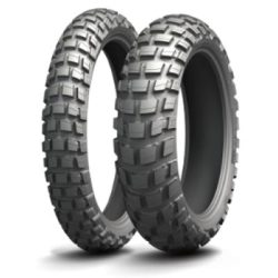 Michelin Anakee Wild ( 90/90-21 54R V-max = 170km/h, Vorderrad )