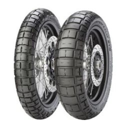 Pirelli Scorpion Rally STR ( 180/55 R17 TL 73V Hinterrad, M+S Kennung, M/C )