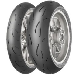 Dunlop Sportmax GP Racer D212 ( 180/55 ZR17 TL (73W) Hinterrad, Mischung ENDURANCE )