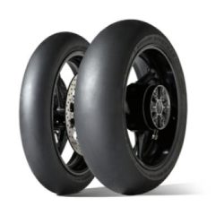 Dunlop Sportmax GP Racer D212 Slick ( 190/55 R17 TL Hinterrad, Mischung ENDURANCE, NHS )