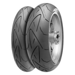 Continental ContiSportAttack ( 190/55 ZR17 TL (75W) Hinterrad, M/C )