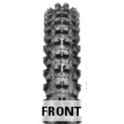 Kenda K771F Millville ( 80/100-21 TT 51M NHS )