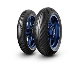 Metzeler Racetec RR Rain ( 120/70 R17 TL Mischung K1, NHS, Vorderrad )