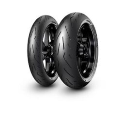 Pirelli Diablo Rosso Corsa II ( 160/60 ZR17 TL (69W) Hinterrad, M/C )