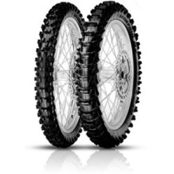 Pirelli Scorpion MX 410 ( 100/90-19 TT 57M Hinterrad, Mischung SOFT, NHS )