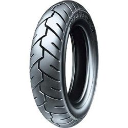 Michelin S1 ( 100/90-10 TT/TL 56J Hinterrad, Vorderrad )