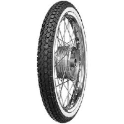 Continental KKS10 WW ( 21x2.75-17 RF TT 47J Hinterrad, M/C, Vorderrad WW )