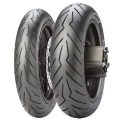 Pirelli Diablo Rosso Scooter ( 150/70-13 TL 64S Hinterrad, M/C )